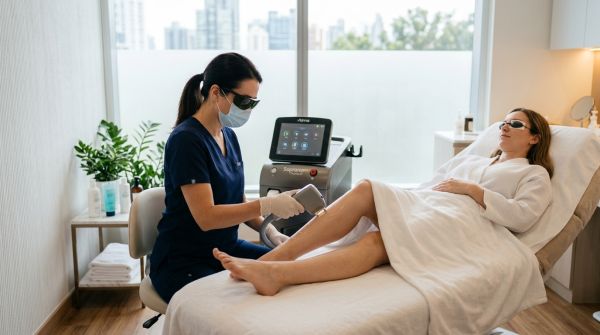 Épilation laser : un chemin insoupçonné vers la peau lisse
