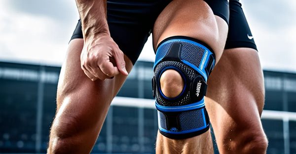 Attelle bauerfeind genou : le choix des sportifs avertis