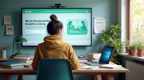 Choisir sa mutuelle santé étudiant en ligne pour mieux protéger votre budget