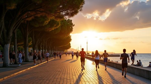 Exploiter le sport-santé pour améliorer votre bien-être à La Rochelle