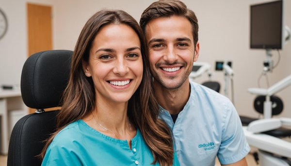 Orthodontiste à nanterre : un sourire éclatant pour tous